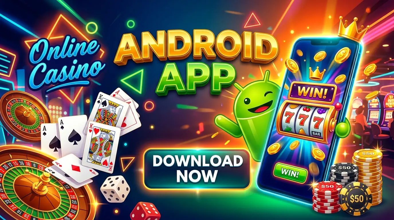 Golden Lady casino on Android