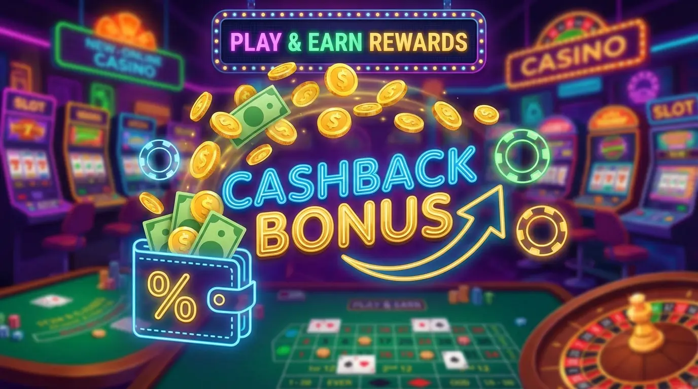 Golden Lady cashback bonus