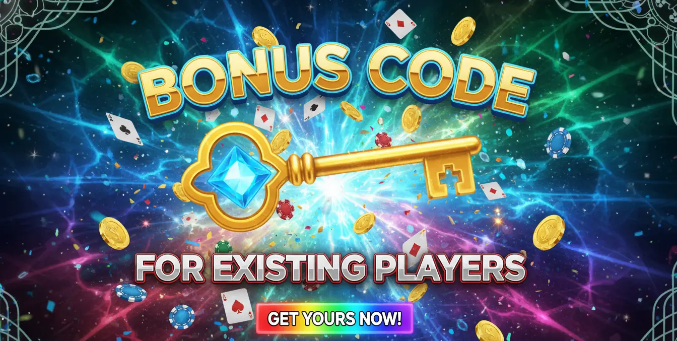 Golden Lady casino bonus code for existing players