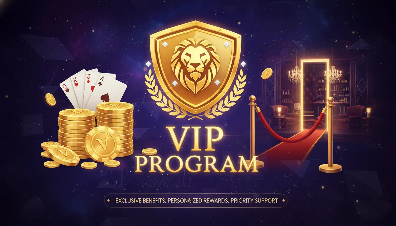 Golden Lady VIP program