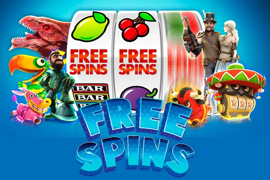 Golden Lady casino free spins