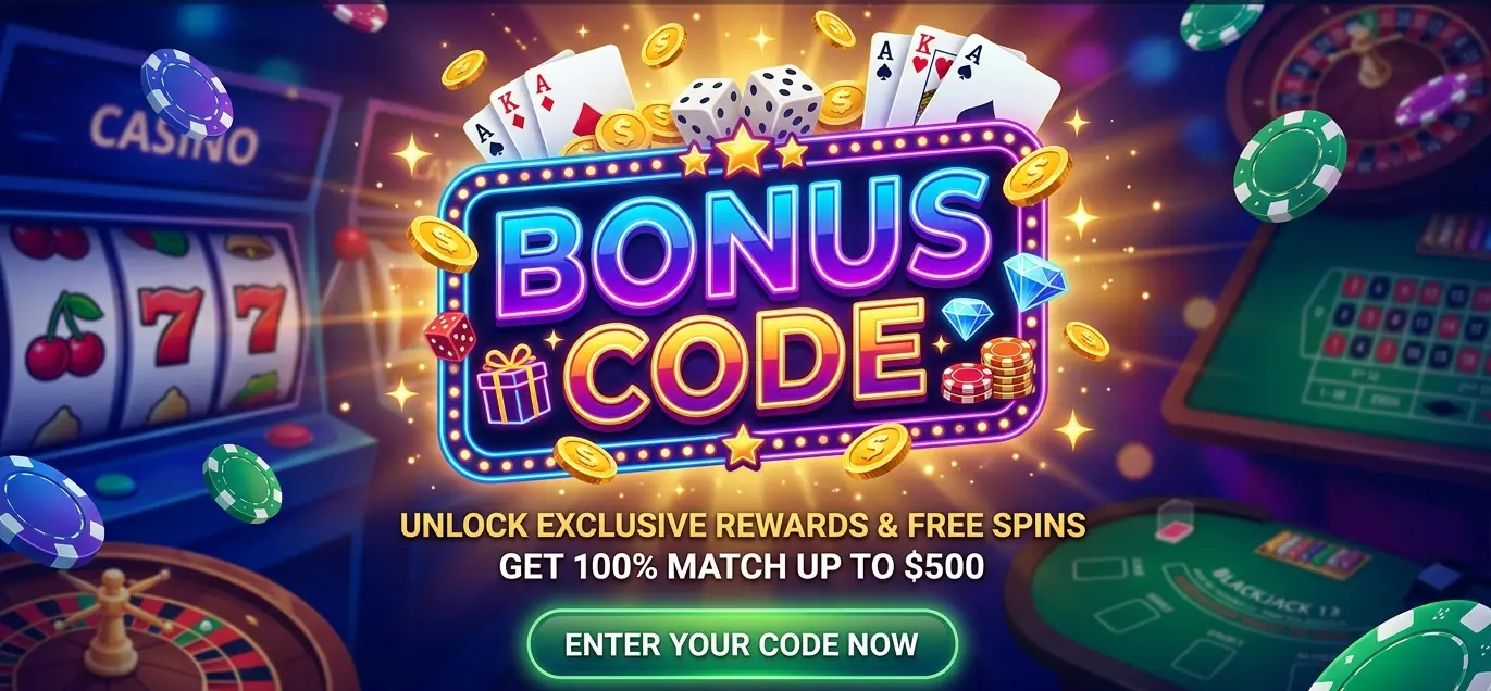 Golden Lady casino bonus code