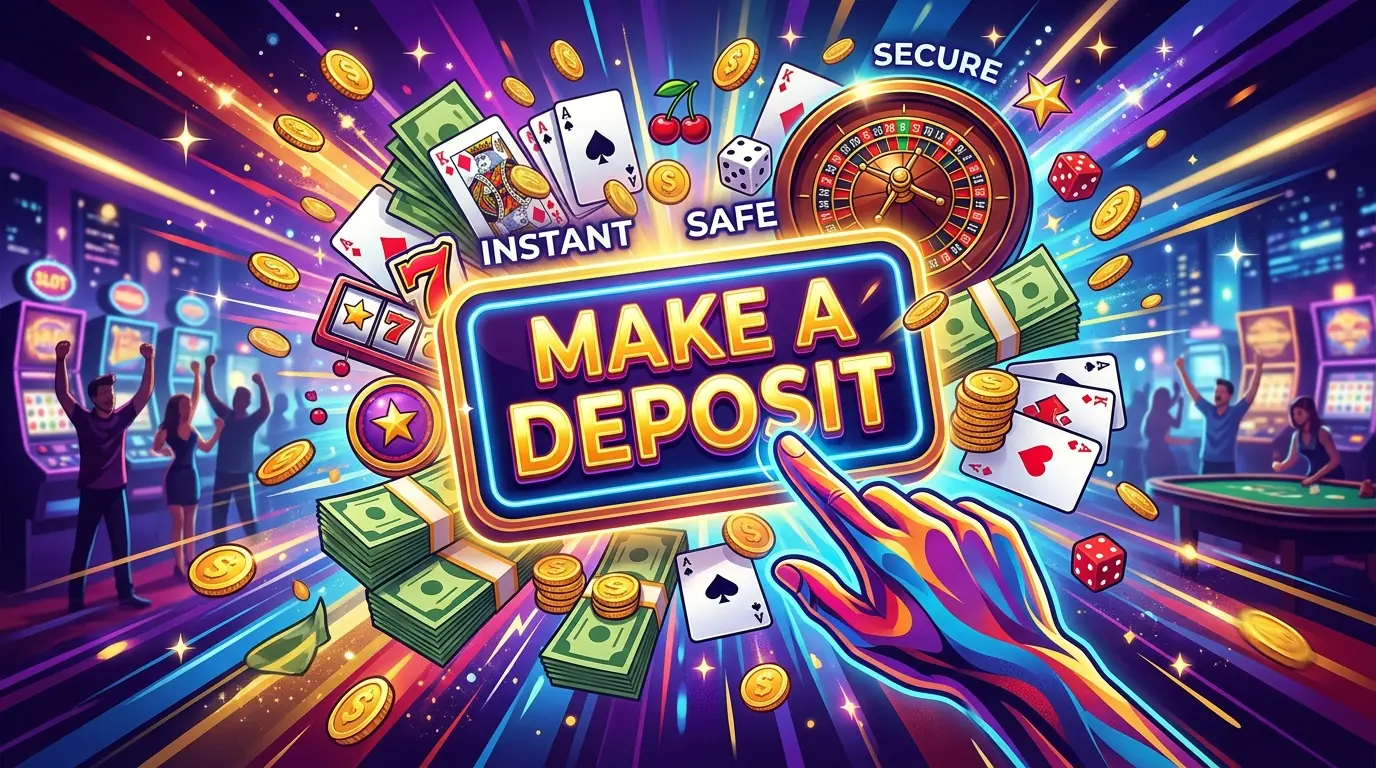 Golden Lady deposit