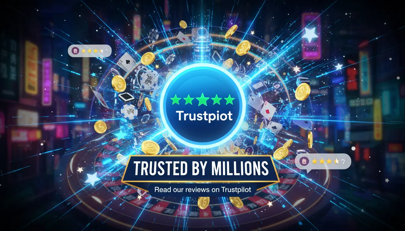 Golden Lady Trustpilot