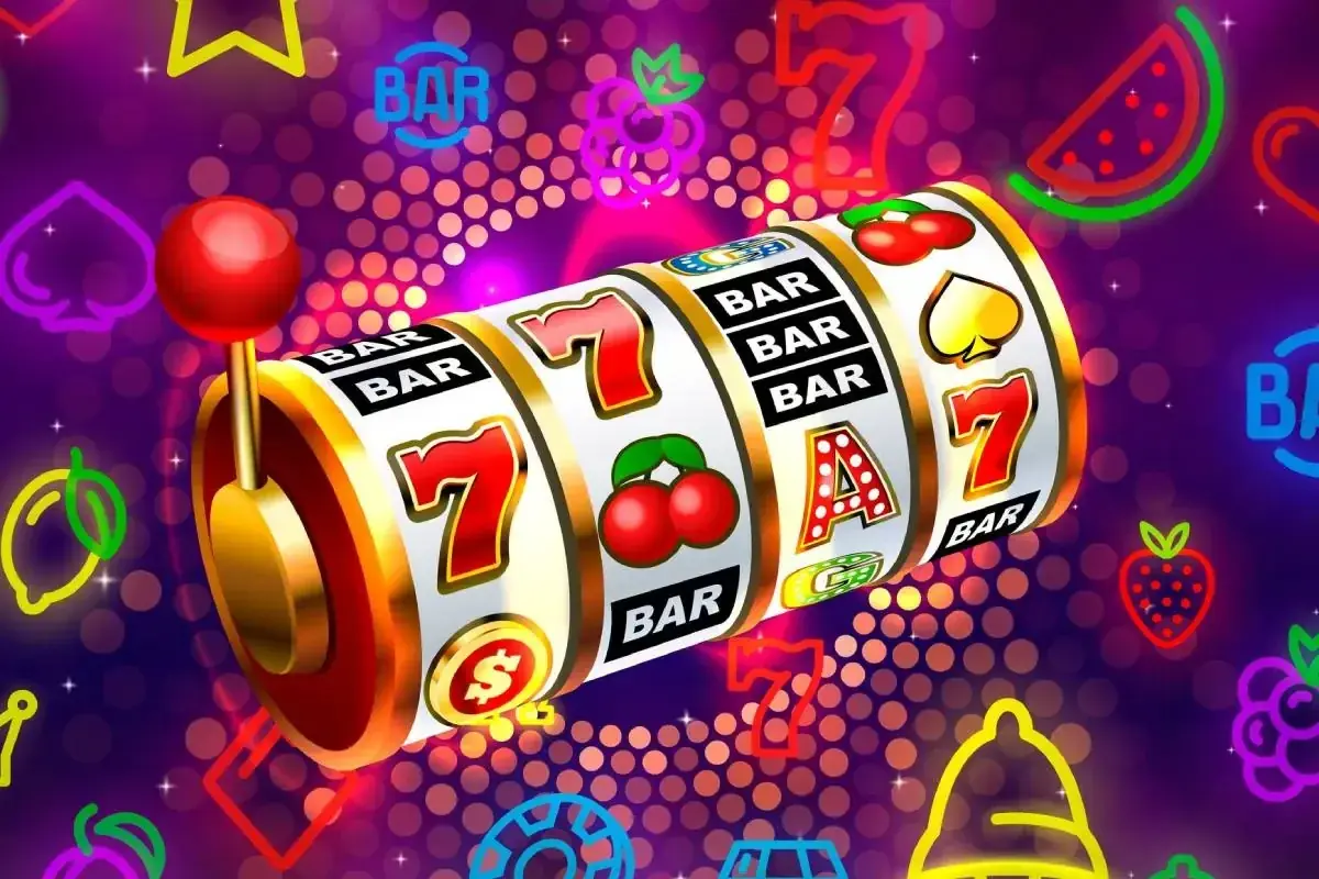 Golden Lady casino game selection