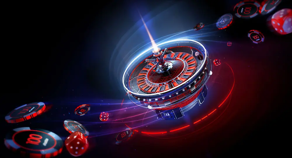 Golden Lady casino Roulette