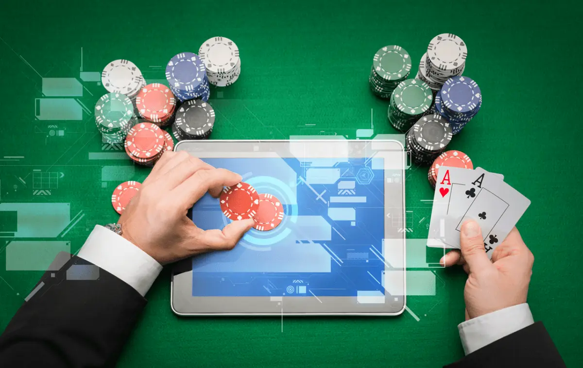 Golden Lady Poker guide